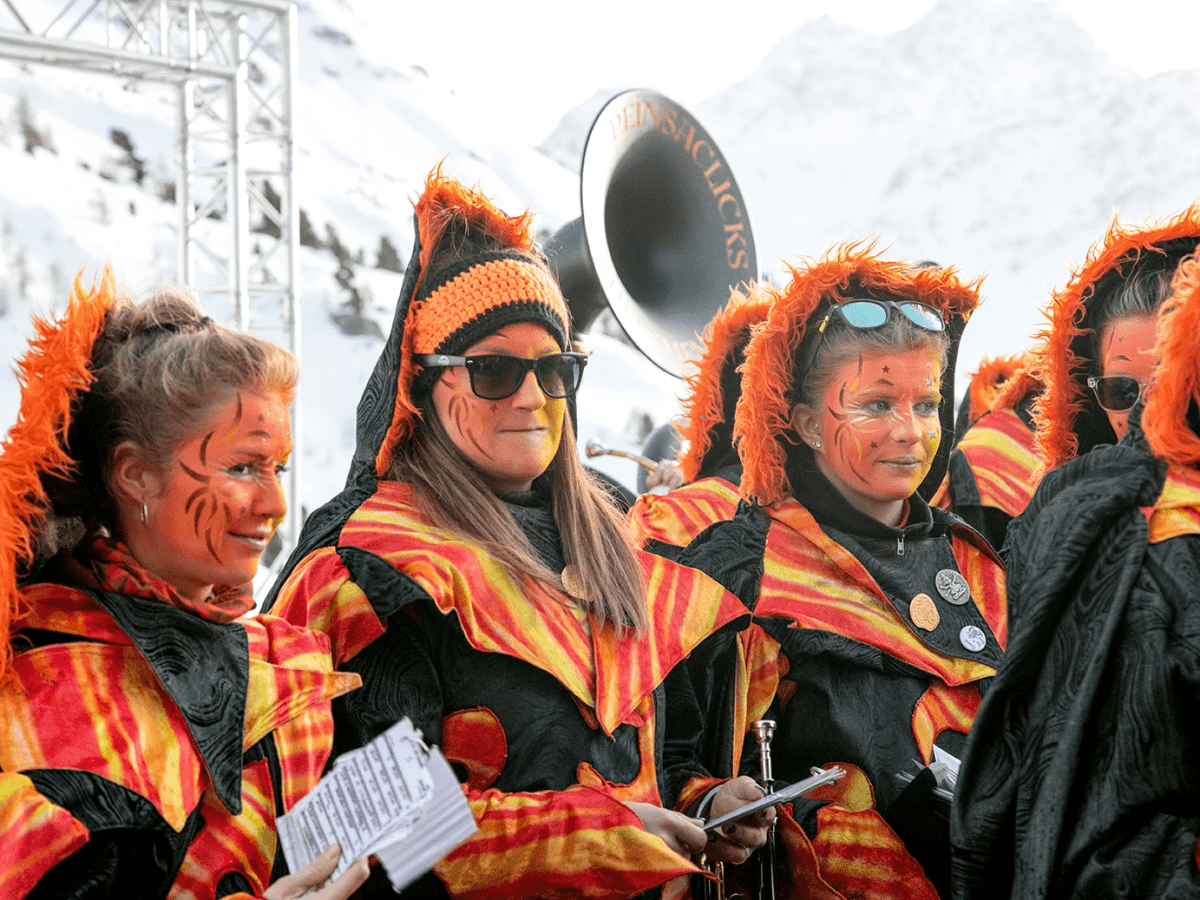 Sortie à Combatseline